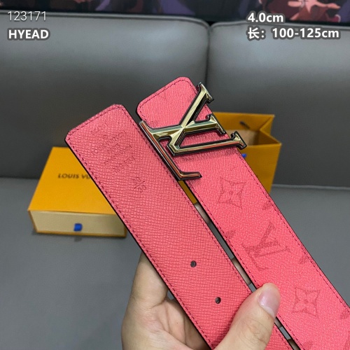 Cheap Louis Vuitton AAA Quality Belts For Men #1220417 Replica Wholesale [$56.00 USD] [ITEM#1220417] on Replica Louis Vuitton AAA Quality Belts