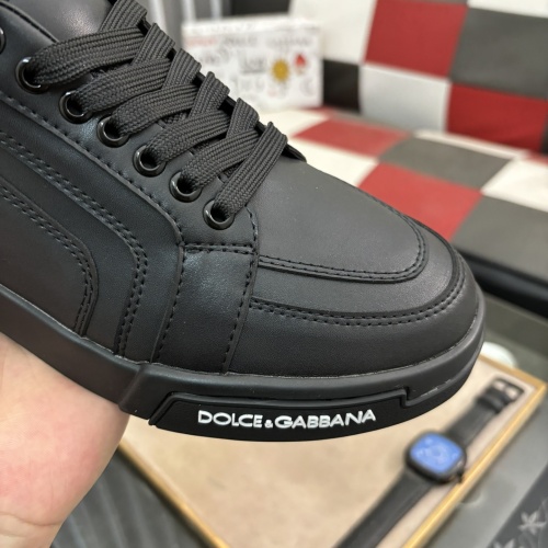 Cheap Dolce &amp; Gabbana D&amp;G Casual Shoes For Men #1220419 Replica Wholesale [$80.00 USD] [ITEM#1220419] on Replica Dolce &amp; Gabbana D&amp;G Casual Shoes