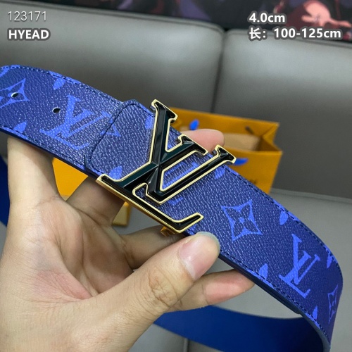 Cheap Louis Vuitton AAA Quality Belts For Men #1220421 Replica Wholesale [$56.00 USD] [ITEM#1220421] on Replica Louis Vuitton AAA Quality Belts