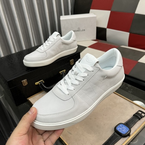 Cheap Moncler Casual Shoes For Men #1220422 Replica Wholesale [$76.00 USD] [ITEM#1220422] on Replica Moncler Casual Shoes