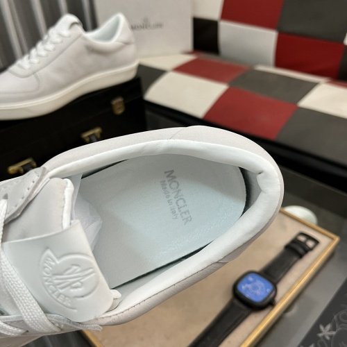 Cheap Moncler Casual Shoes For Men #1220422 Replica Wholesale [$76.00 USD] [ITEM#1220422] on Replica Moncler Casual Shoes