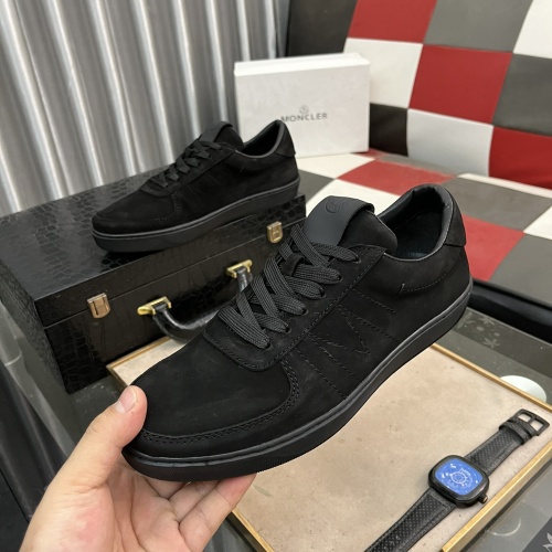 Cheap Moncler Casual Shoes For Men #1220423 Replica Wholesale [$76.00 USD] [ITEM#1220423] on Replica Moncler Casual Shoes