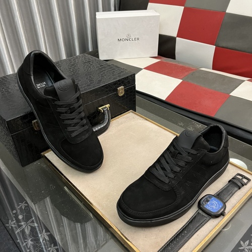 Cheap Moncler Casual Shoes For Men #1220423 Replica Wholesale [$76.00 USD] [ITEM#1220423] on Replica Moncler Casual Shoes