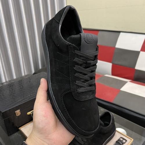 Cheap Moncler Casual Shoes For Men #1220423 Replica Wholesale [$76.00 USD] [ITEM#1220423] on Replica Moncler Casual Shoes