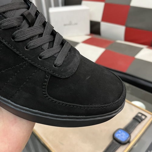 Cheap Moncler Casual Shoes For Men #1220423 Replica Wholesale [$76.00 USD] [ITEM#1220423] on Replica Moncler Casual Shoes