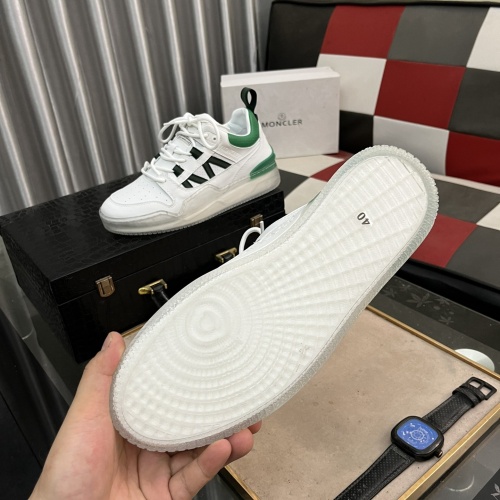 Cheap Moncler Casual Shoes For Men #1220425 Replica Wholesale [$96.00 USD] [ITEM#1220425] on Replica Moncler Casual Shoes