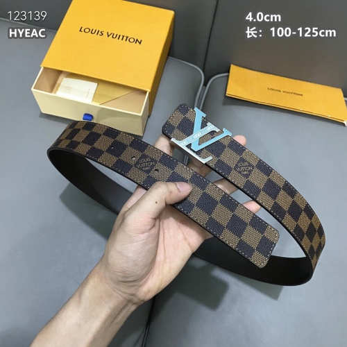 Cheap Louis Vuitton AAA Quality Belts For Men #1220427 Replica Wholesale [$52.00 USD] [ITEM#1220427] on Replica Louis Vuitton AAA Quality Belts