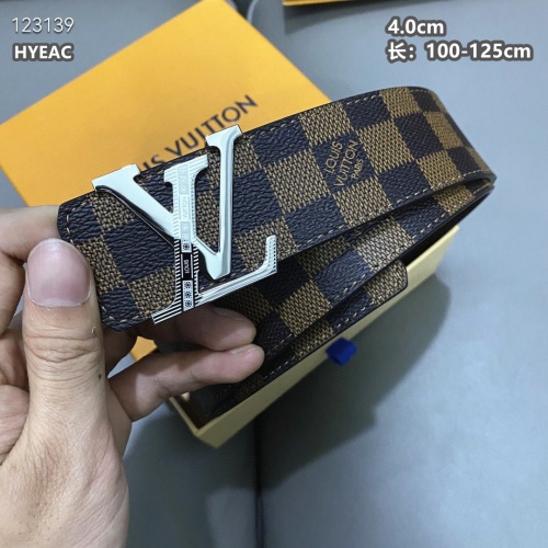 Cheap Louis Vuitton AAA Quality Belts For Men #1220427 Replica Wholesale [$52.00 USD] [ITEM#1220427] on Replica Louis Vuitton AAA Quality Belts