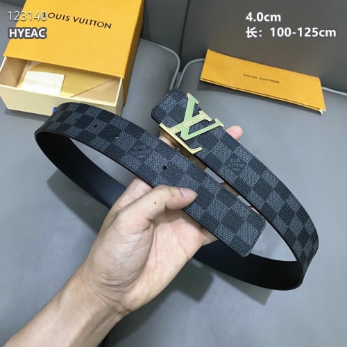 Cheap Louis Vuitton AAA Quality Belts For Men #1220428 Replica Wholesale [$52.00 USD] [ITEM#1220428] on Replica Louis Vuitton AAA Quality Belts