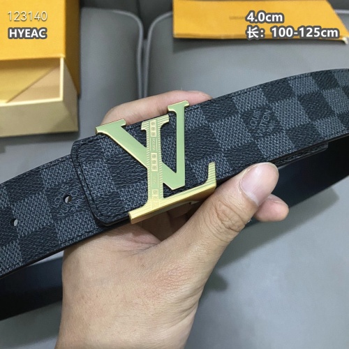 Cheap Louis Vuitton AAA Quality Belts For Men #1220428 Replica Wholesale [$52.00 USD] [ITEM#1220428] on Replica Louis Vuitton AAA Quality Belts