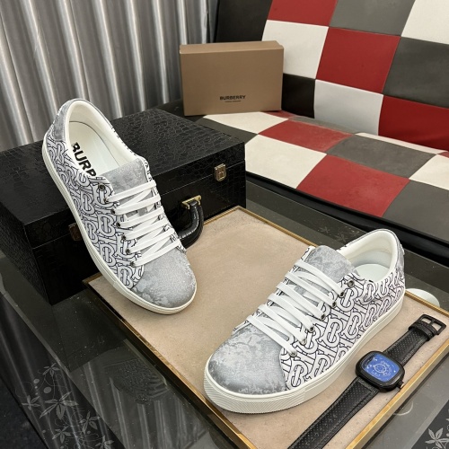 Cheap Burberry Casual Shoes For Men #1220430 Replica Wholesale [$76.00 USD] [ITEM#1220430] on Replica Burberry Casual Shoes