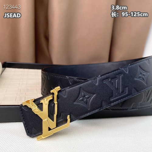 Cheap Louis Vuitton AAA Quality Belts For Men #1220435 Replica Wholesale [$56.00 USD] [ITEM#1220435] on Replica Louis Vuitton AAA Quality Belts