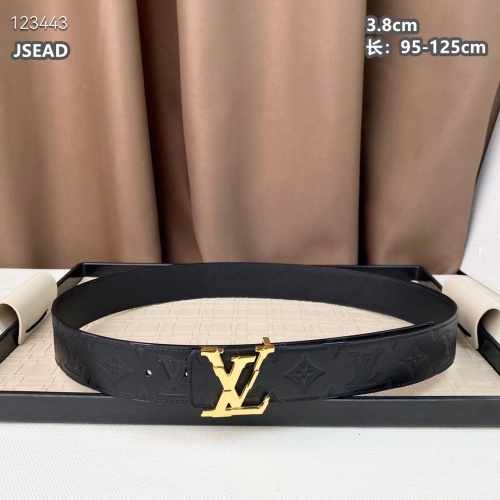 Cheap Louis Vuitton AAA Quality Belts For Men #1220435 Replica Wholesale [$56.00 USD] [ITEM#1220435] on Replica Louis Vuitton AAA Quality Belts