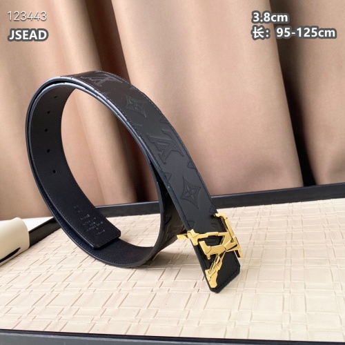 Cheap Louis Vuitton AAA Quality Belts For Men #1220435 Replica Wholesale [$56.00 USD] [ITEM#1220435] on Replica Louis Vuitton AAA Quality Belts