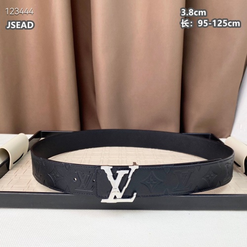 Cheap Louis Vuitton AAA Quality Belts For Men #1220436 Replica Wholesale [$56.00 USD] [ITEM#1220436] on Replica Louis Vuitton AAA Quality Belts