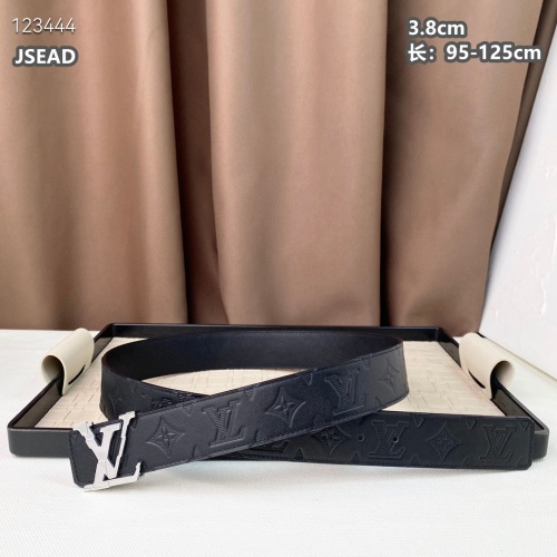 Cheap Louis Vuitton AAA Quality Belts For Men #1220436 Replica Wholesale [$56.00 USD] [ITEM#1220436] on Replica Louis Vuitton AAA Quality Belts