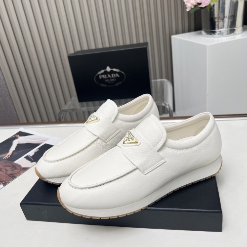 Cheap Prada Casual Shoes For Men #1220440 Replica Wholesale [$100.00 USD] [ITEM#1220440] on Replica Prada Casual Shoes