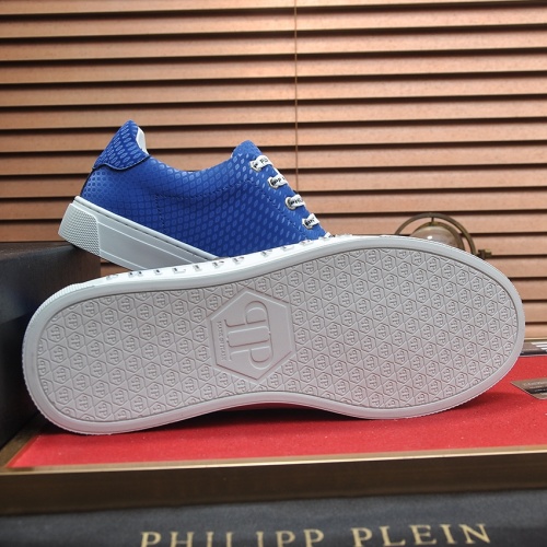 Cheap Philipp Plein PP Casual Shoes For Men #1220443 Replica Wholesale [$80.00 USD] [ITEM#1220443] on Replica Philipp Plein PP Casual Shoes