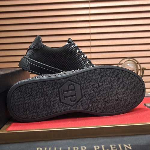 Cheap Philipp Plein PP Casual Shoes For Men #1220444 Replica Wholesale [$80.00 USD] [ITEM#1220444] on Replica Philipp Plein PP Casual Shoes