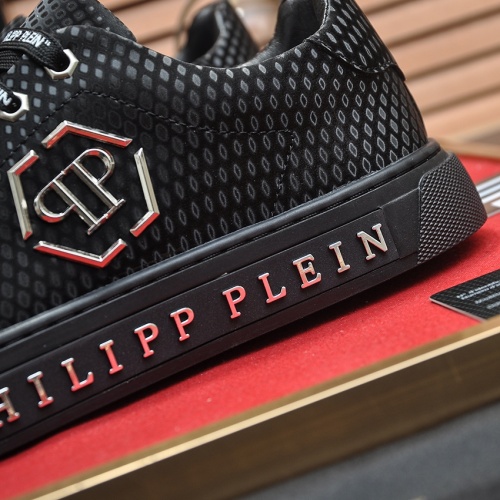 Cheap Philipp Plein PP Casual Shoes For Men #1220444 Replica Wholesale [$80.00 USD] [ITEM#1220444] on Replica Philipp Plein PP Casual Shoes