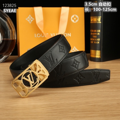 Cheap Louis Vuitton AAA Quality Belts For Men #1220451 Replica Wholesale [$60.00 USD] [ITEM#1220451] on Replica Louis Vuitton AAA Quality Belts