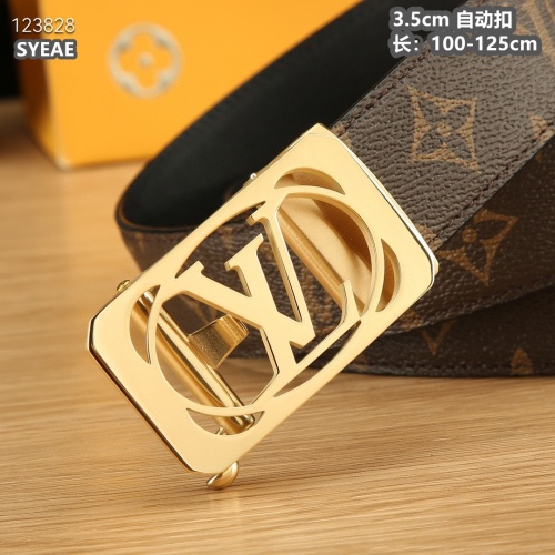 Cheap Louis Vuitton AAA Quality Belts For Men #1220453 Replica Wholesale [$60.00 USD] [ITEM#1220453] on Replica Louis Vuitton AAA Quality Belts