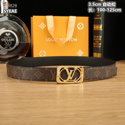 Cheap Louis Vuitton AAA Quality Belts For Men #1220453 Replica Wholesale [$60.00 USD] [ITEM#1220453] on Replica Louis Vuitton AAA Quality Belts