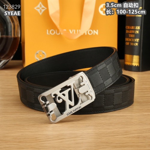 Cheap Louis Vuitton AAA Quality Belts For Men #1220454 Replica Wholesale [$60.00 USD] [ITEM#1220454] on Replica Louis Vuitton AAA Quality Belts