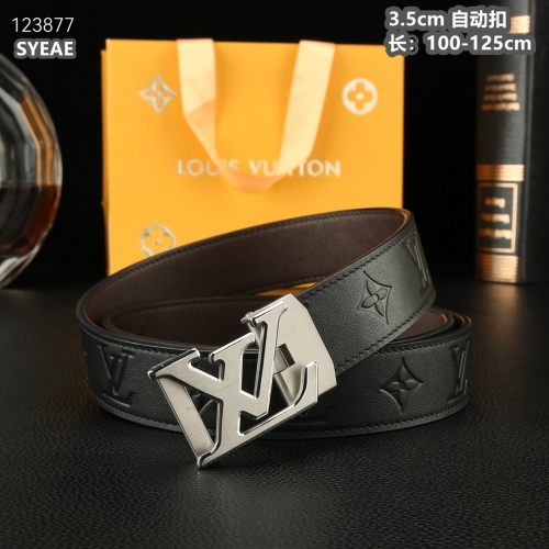 Cheap Louis Vuitton AAA Quality Belts For Men #1220456 Replica Wholesale [$60.00 USD] [ITEM#1220456] on Replica Louis Vuitton AAA Quality Belts