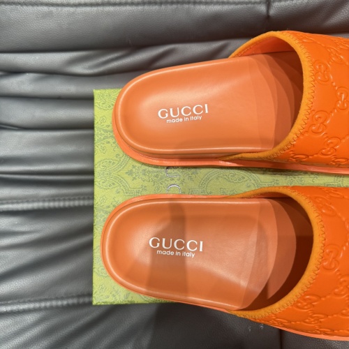 Cheap Gucci Slippers For Men #1220479 Replica Wholesale [$52.00 USD] [ITEM#1220479] on Replica 