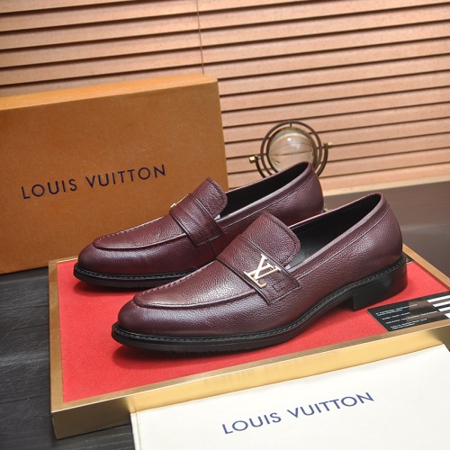 Louis Vuitton LV Oxfords Shoes For Men #1220486