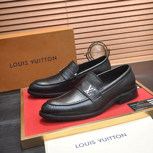 Cheap Louis Vuitton LV Oxfords Shoes For Men #1220488 Replica Wholesale [$85.00 USD] [ITEM#1220488] on Replica Louis Vuitton LV Oxfords Shoes