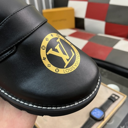 Cheap Louis Vuitton Slippers For Men #1220492 Replica Wholesale [$72.00 USD] [ITEM#1220492] on Replica Louis Vuitton Slippers