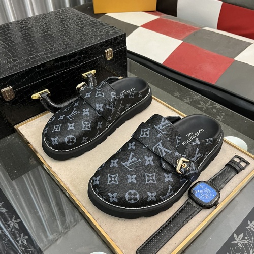 Louis Vuitton Slippers For Men #1220494