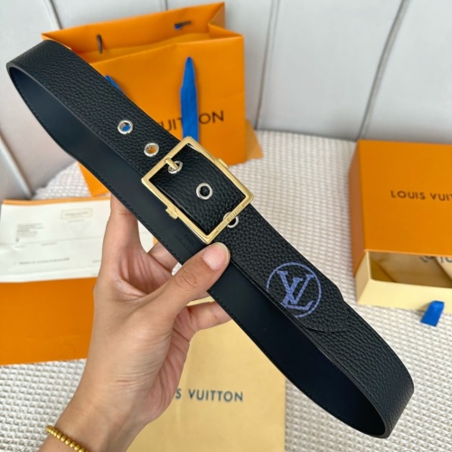 Cheap Louis Vuitton AAA Quality Belts For Unisex #1220497 Replica Wholesale [$60.00 USD] [ITEM#1220497] on Replica Louis Vuitton AAA Quality Belts