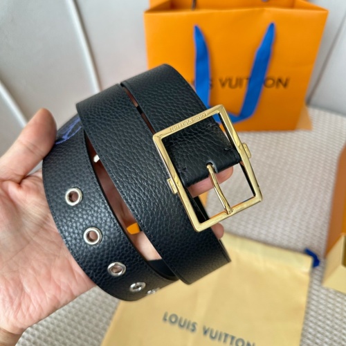 Cheap Louis Vuitton AAA Quality Belts For Unisex #1220497 Replica Wholesale [$60.00 USD] [ITEM#1220497] on Replica Louis Vuitton AAA Quality Belts