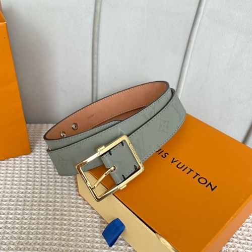 Cheap Louis Vuitton AAA Quality Belts For Unisex #1220500 Replica Wholesale [$60.00 USD] [ITEM#1220500] on Replica Louis Vuitton AAA Quality Belts