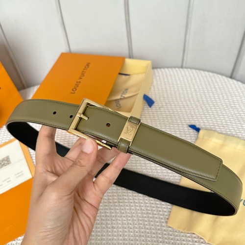 Cheap Louis Vuitton AAA Quality Belts For Unisex #1220501 Replica Wholesale [$60.00 USD] [ITEM#1220501] on Replica Louis Vuitton AAA Quality Belts