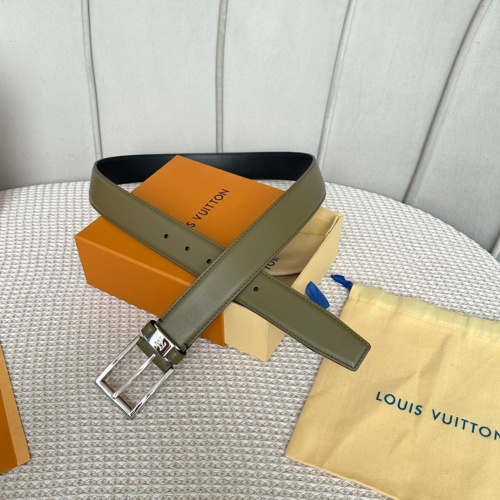 Cheap Louis Vuitton AAA Quality Belts For Unisex #1220502 Replica Wholesale [$60.00 USD] [ITEM#1220502] on Replica Louis Vuitton AAA Quality Belts