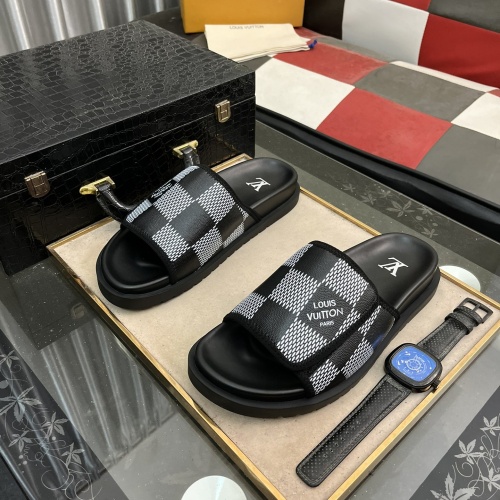 Louis Vuitton Slippers For Men #1220508