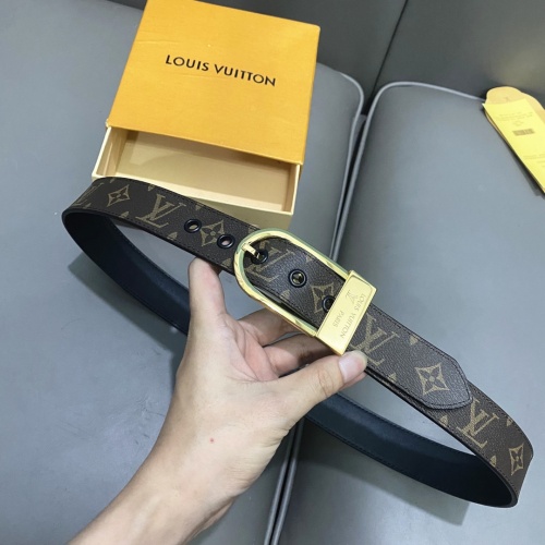 Cheap Louis Vuitton AAA Quality Belts For Unisex #1220509 Replica Wholesale [$60.00 USD] [ITEM#1220509] on Replica Louis Vuitton AAA Quality Belts