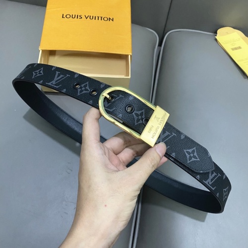 Cheap Louis Vuitton AAA Quality Belts For Unisex #1220512 Replica Wholesale [$60.00 USD] [ITEM#1220512] on Replica Louis Vuitton AAA Quality Belts