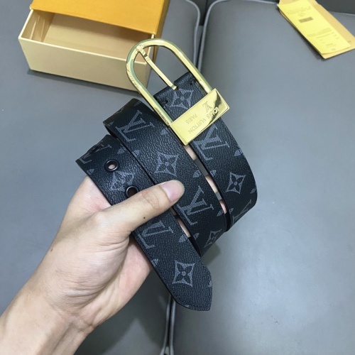 Cheap Louis Vuitton AAA Quality Belts For Unisex #1220512 Replica Wholesale [$60.00 USD] [ITEM#1220512] on Replica Louis Vuitton AAA Quality Belts