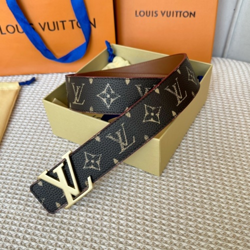 Cheap Louis Vuitton AAA Quality Belts For Men #1220513 Replica Wholesale [$60.00 USD] [ITEM#1220513] on Replica Louis Vuitton AAA Quality Belts