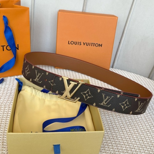 Cheap Louis Vuitton AAA Quality Belts For Men #1220513 Replica Wholesale [$60.00 USD] [ITEM#1220513] on Replica Louis Vuitton AAA Quality Belts