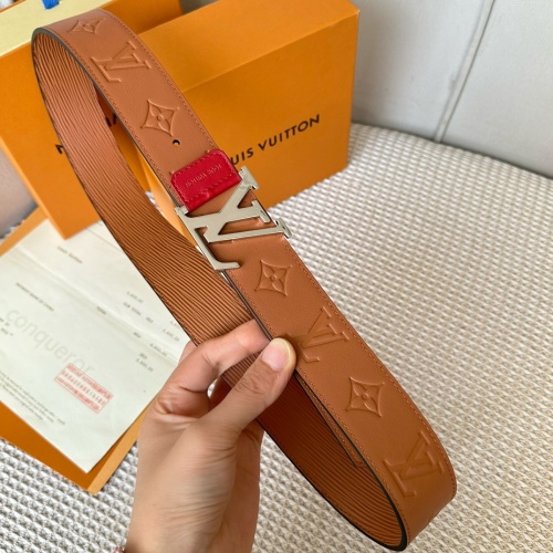 Cheap Louis Vuitton AAA Quality Belts For Men #1220524 Replica Wholesale [$60.00 USD] [ITEM#1220524] on Replica Louis Vuitton AAA Quality Belts