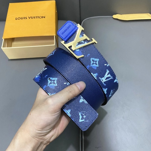 Cheap Louis Vuitton AAA Quality Belts For Men #1220525 Replica Wholesale [$56.00 USD] [ITEM#1220525] on Replica Louis Vuitton AAA Quality Belts