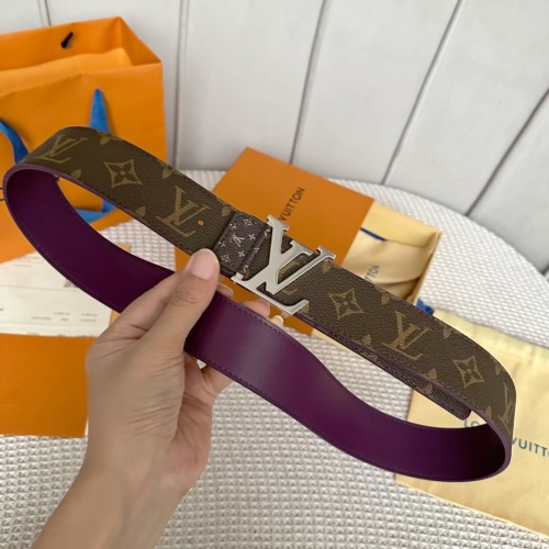 Cheap Louis Vuitton AAA Quality Belts For Men #1220538 Replica Wholesale [$56.00 USD] [ITEM#1220538] on Replica Louis Vuitton AAA Quality Belts