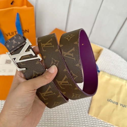 Cheap Louis Vuitton AAA Quality Belts For Men #1220538 Replica Wholesale [$56.00 USD] [ITEM#1220538] on Replica Louis Vuitton AAA Quality Belts