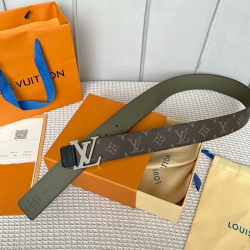 Cheap Louis Vuitton AAA Quality Belts For Men #1220539 Replica Wholesale [$56.00 USD] [ITEM#1220539] on Replica Louis Vuitton AAA Quality Belts